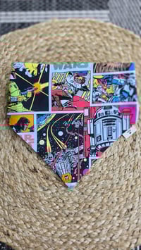Image 3 of Star Pup Bandana