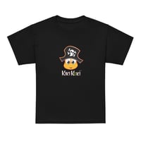 Image 3 of El Pirata Kokí - Youth Short Sleeve T-Shirt