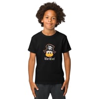 Image 2 of El Pirata Kokí - Youth Short Sleeve T-Shirt