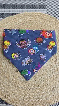 Image 2 of Super Scrunchie Bandana
