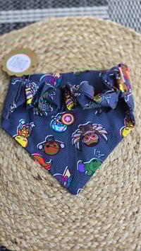Image 3 of Super Scrunchie Bandana
