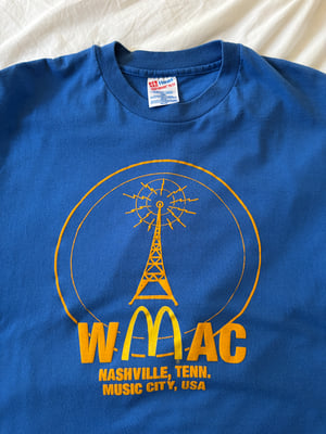 Image of WMAC Nashville T-Shirt