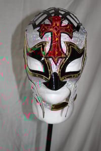 Image 1 of REY MYSTERIO DAY OF THE DEAD SEMI PRO