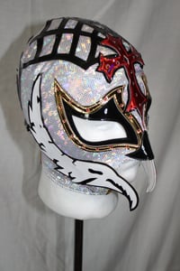Image 2 of REY MYSTERIO DAY OF THE DEAD SEMI PRO