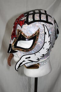 Image 3 of REY MYSTERIO DAY OF THE DEAD SEMI PRO