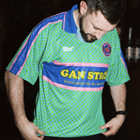 Image 2 of Gan Stróhemians FC Home Kit