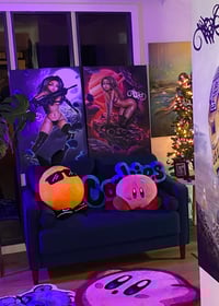 Image 2 of 20"X28" custom canvas portrait