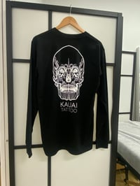 Image 1 of NEW - Long sleeve - Skull Print 