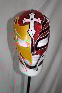 Image 1 of REY MYSTERIO NJPW SEMI PRO