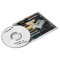 Custom Mixtape CD
