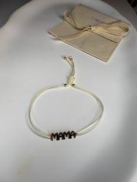 Image 1 of Bracelet •Mama•