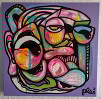 Explosion of Light From Within