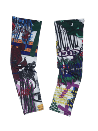 Image 1 of paire de manches taille unique