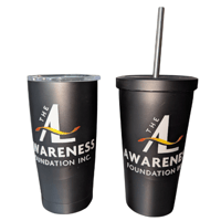 Black Matte Logo Cups (Limited Anniversary Edition)