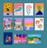 Image 1 of Cartes postales