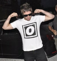 Image 4 of Oasis -  'O' Square -  T-Shirt