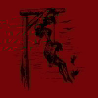 Luror - The Iron Hand ff Blackest Terror CD
