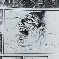 Image 6 of RED NIGHT by HANAWA KAZUICHI!!! Translated by RYAN HOLMBERG!