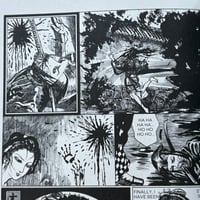 Image 3 of RED NIGHT by HANAWA KAZUICHI!!! Translated by RYAN HOLMBERG!