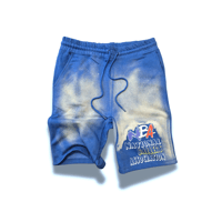 Image 1 of N.B.A (National Ballers Association) shorts