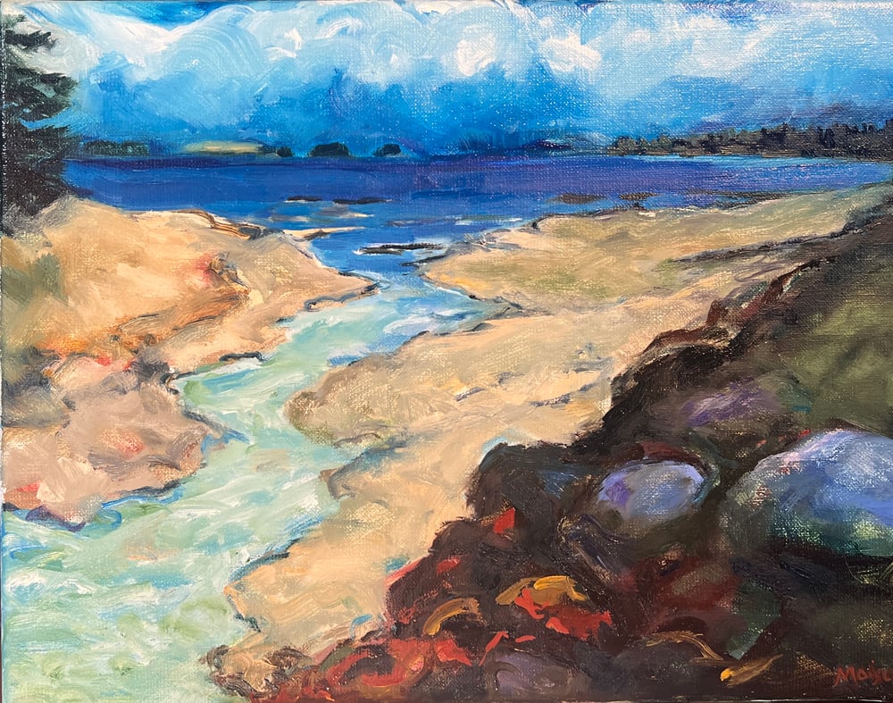 Image of Carters Beach #2