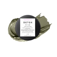 Image 1 of Detox face mask