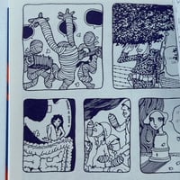 Image 5 of DING DONG CIRCUS by Sasaki Maki!!! Translated by RYAN HOLMBERG