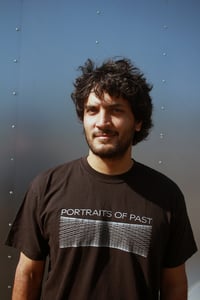 Image 1 of Portraits Of Past - Hyperbola T-shirt