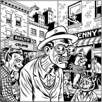 Image 9 of THE ART OF CHARLES BURNS! 