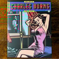 Image 11 of THE ART OF CHARLES BURNS! 