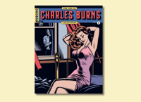 Image 12 of THE ART OF CHARLES BURNS! 