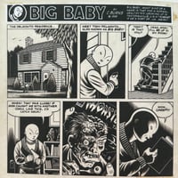 Image 13 of THE ART OF CHARLES BURNS! 