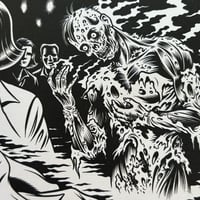 Image 4 of THE ART OF CHARLES BURNS! 