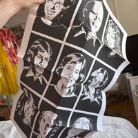 Image 15 of THE ART OF CHARLES BURNS! 