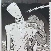 Image 7 of THE ART OF CHARLES BURNS! 
