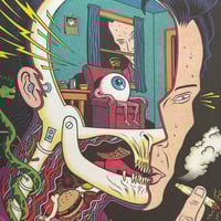 Image 14 of THE ART OF CHARLES BURNS! 