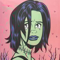Image 3 of THE ART OF CHARLES BURNS! 