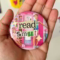 Read Smut Collage Pin