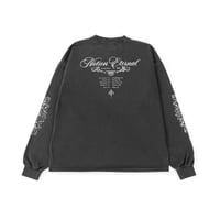 Image 2 of WORLD TOUR - LONG SLEEVE (70$)