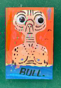 (Mark Todd) BULL ET