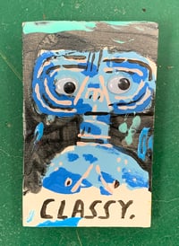 (Mark Todd) CLASSY ET