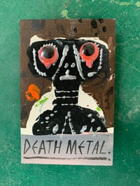 (Mark Todd) DEATH METAL ET