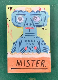 (Mark Todd) MISTER ET