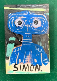 (Mark Todd) SIMON ET