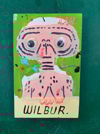 (Mark Todd) WILBUR ET