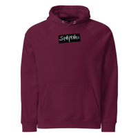 Image 2 of SHARK LOVE hoodie