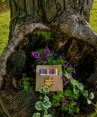 Image 1 of Flower Power Smoke Blend Pre-Rolls