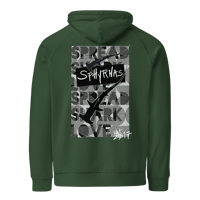 Image 1 of SHARK LOVE hoodie