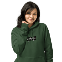 Image 3 of SHARK LOVE hoodie