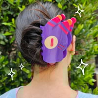 Image 4 of [PRE-ORDER]❄️ phantom hair claw